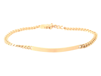 Jewellery, BRACELET, 18K gold