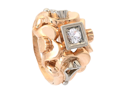 Jewellery, RING, 18K gold