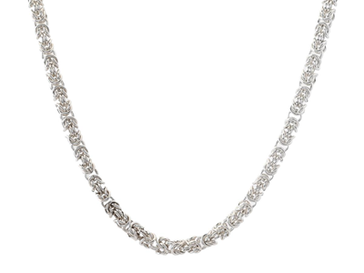 Jewellery, NECKLACE, sterling silver