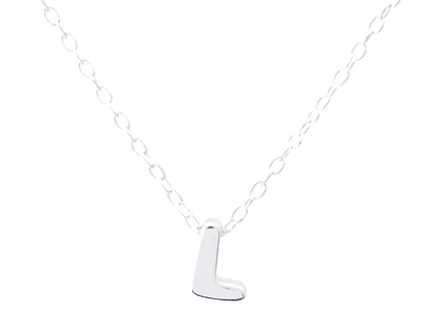 Jewellery, PENDANT/CHAIN, sterling silver