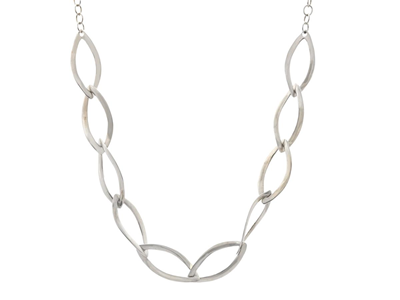 Jewellery, NECKLACE, sterling silver