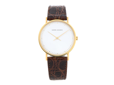 Watches, GEORG JENSEN, designed of Henning Leash