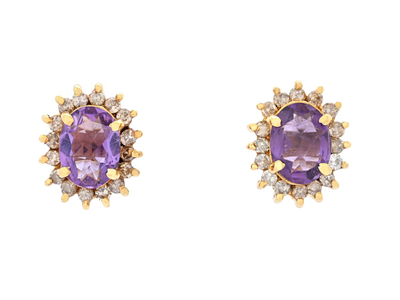 Jewellery, EARRINGS, 18K gold