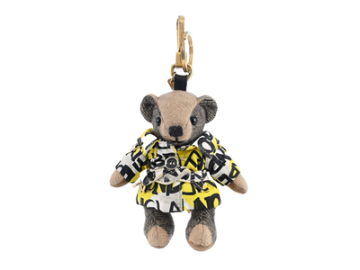 Accessories, KEY-RING, BURBERRY