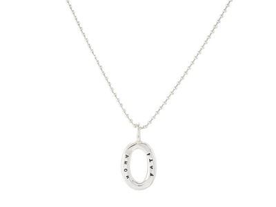 Jewellery, EFVA ATTLING, pendant with chain