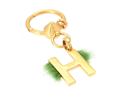 Accessories, KEY-RING, FENDI