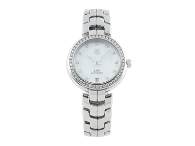 Watches, TAG HEUER, Link