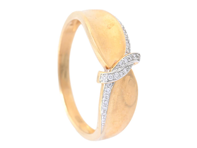 Jewellery, RING, 18K gold