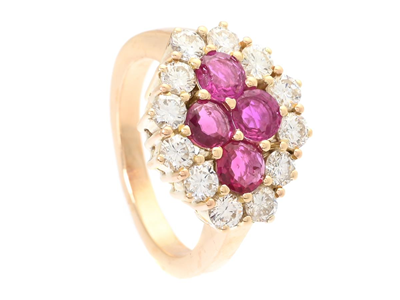 Jewellery, RING, 18K gold