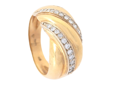 Jewellery, STRÖMDAHL, ring
