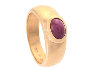 Jewellery, RING, 18K gold