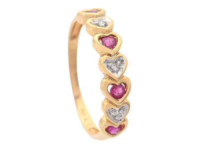 Jewellery, RING, 18K gold