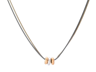 Jewellery, NECKLACE, sterling silver