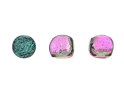 Jewellery, SINGLE EARRINGS, 3 items