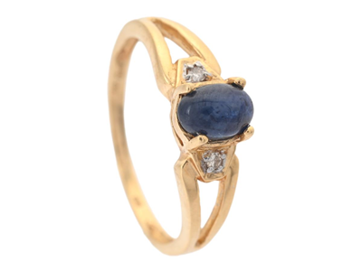 Jewellery, RING, 18K gold