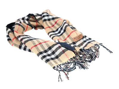 Accessories, KNITTED SCARF, BURBERRY