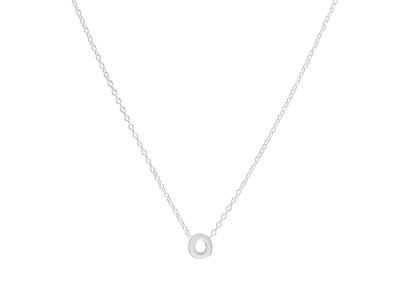 Jewellery, PENDANT/CHAIN, sterling silver