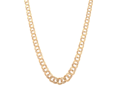 Jewellery, NECKLACE, 18K gold
