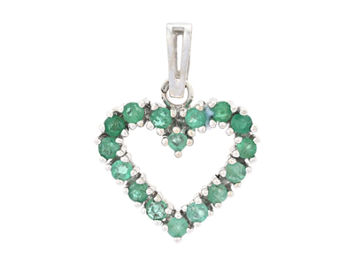 Jewellery, PENDANT, heart