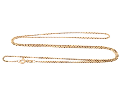 Jewellery, CHAIN, 18K gold