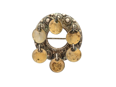 Jewellery, COSTUME JEWELLERY, silver