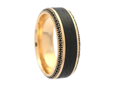 Jewellery, RING, 14K gold