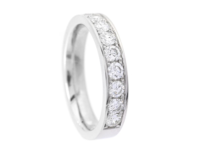 Jewellery, STRÖMDAHLS, eternity ring