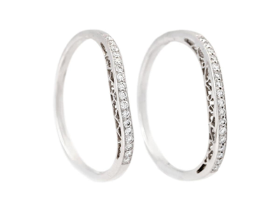 Jewellery, STRÖMDAHLS, 2 items rings