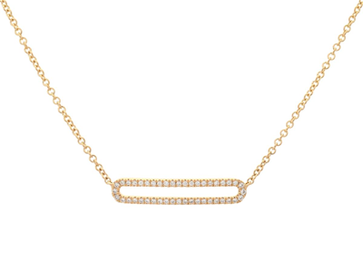 Jewellery, NECKLACE, 18K gold