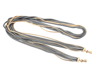 Jewellery, OLE LYNGGAARD, chain