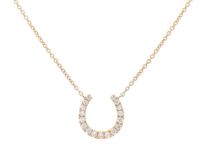 Jewellery, NECKLACE, 18K gold