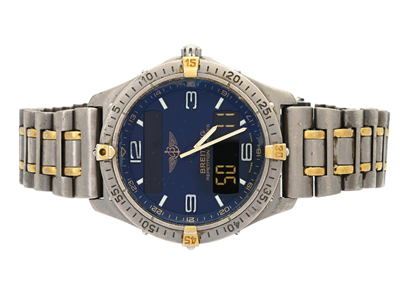 Watches, BREITLING, Aerospace