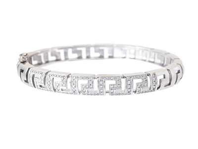 Jewellery, VERSACE, bangle