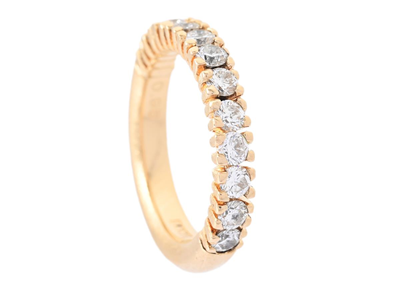 Jewellery, SANDBERG, eternity ring
