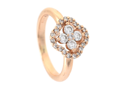 Jewellery, RING, 18K gold