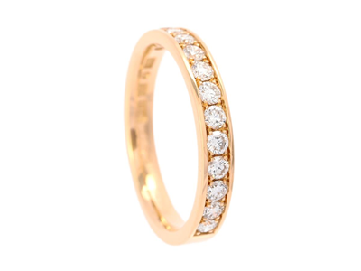 Jewellery, STRÖMDAHLS, eternity ring