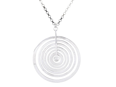 Jewellery, TAPIO WIRKKALA, pendant with chain