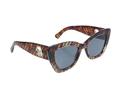 Accessories, SUNGLASSES, FENDI