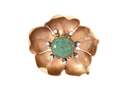 Jewellery, ATELIER AJOUR, brooch
