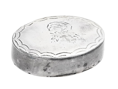Silverware, BOX, silver