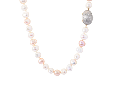 Jewellery, CLASP, 18K gold
