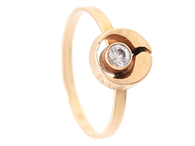 Jewellery, KARL LAINE, ring