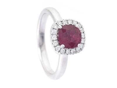 Jewellery, STRÖMDAHLS, cluster ring
