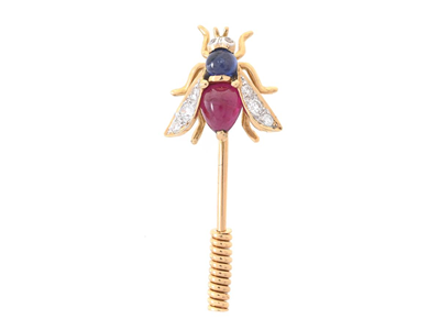 Jewellery, PIN, fly