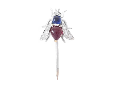 Jewellery, PIN, fly