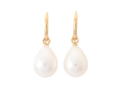 Jewellery, PEARL EARRINGS, 18K gold