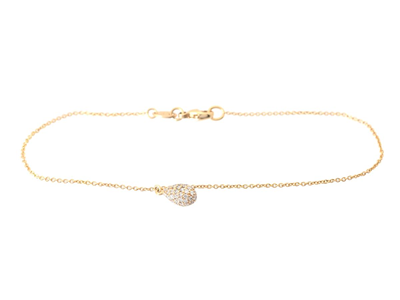 Jewellery, BRACELET, 18K gold
