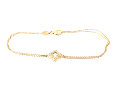 Jewellery, BRACELET, 18K gold