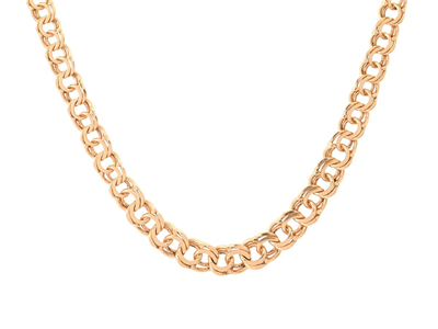 Jewellery, NECKLACE, 18K gold