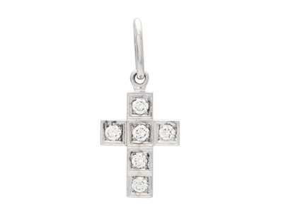 Jewellery, PENDANT, Cross